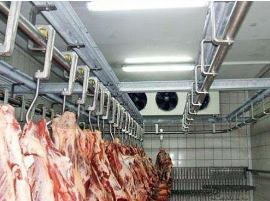 安装-18~-25℃肉类低温冷冻库造价需要多少钱？
