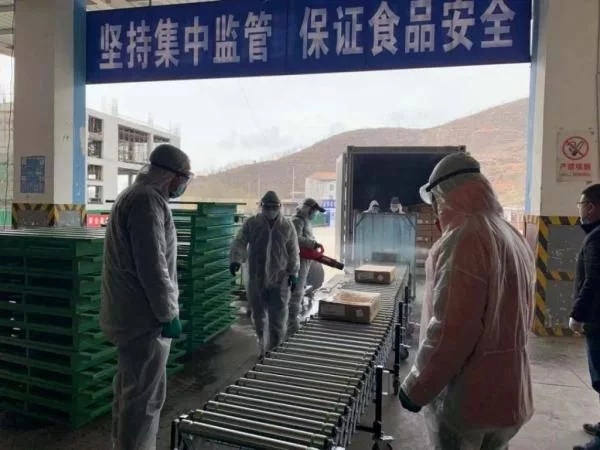 1月8日起，上海进口冷链食品疫情管控措施全面取消